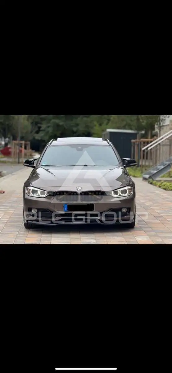 2015 BMW 320