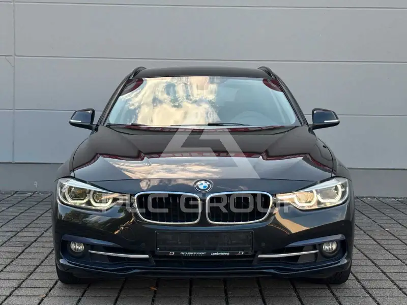 2015 BMW 320