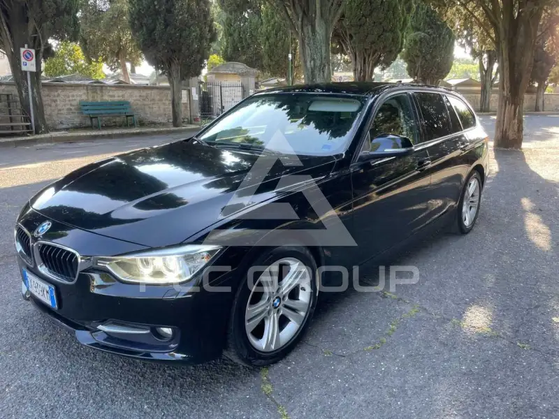 2015 BMW 320