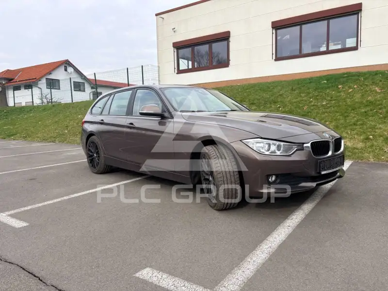 2015 BMW 320