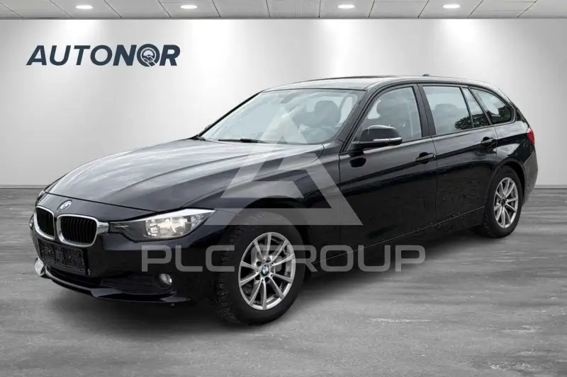 2015 BMW 320