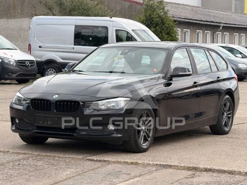 2015 BMW 320