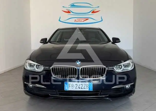2015 BMW 320