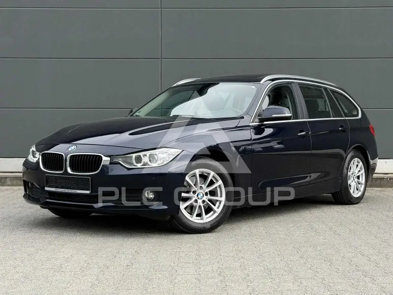 2015 BMW 320