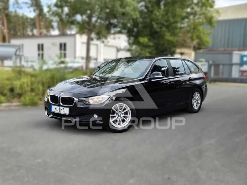 2015 BMW 320