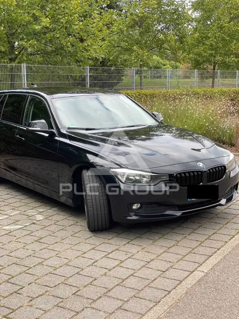 2015 BMW 320