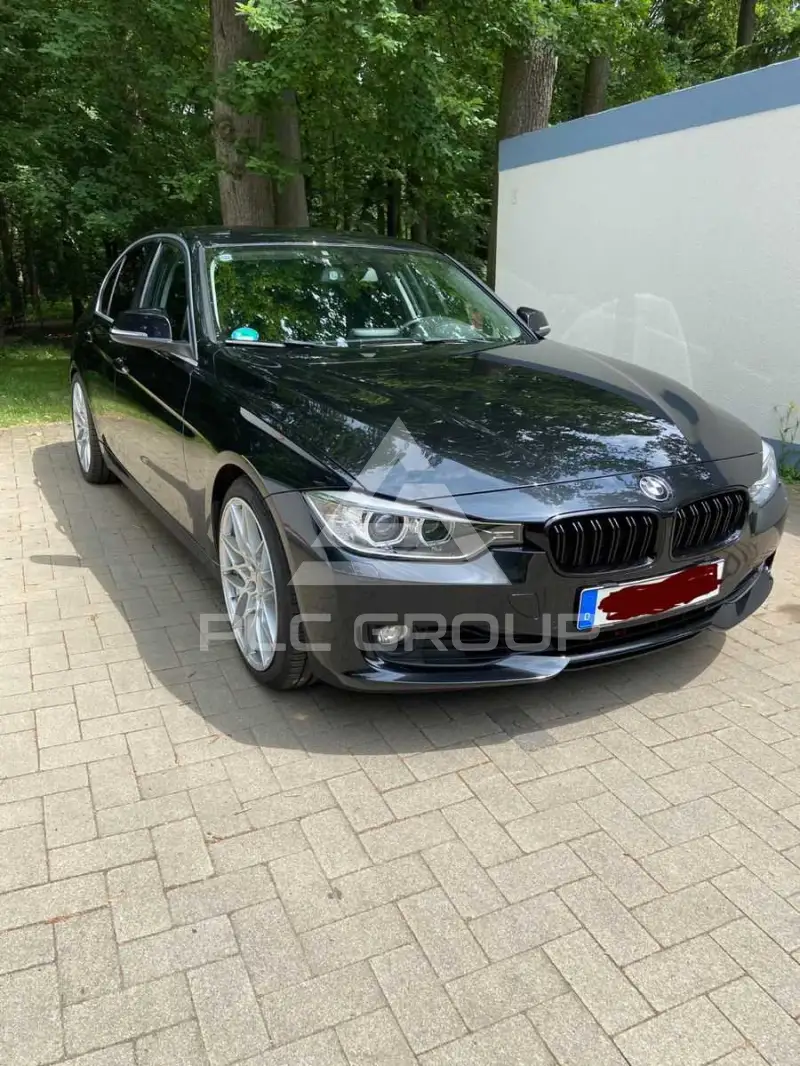 2015 BMW 320
