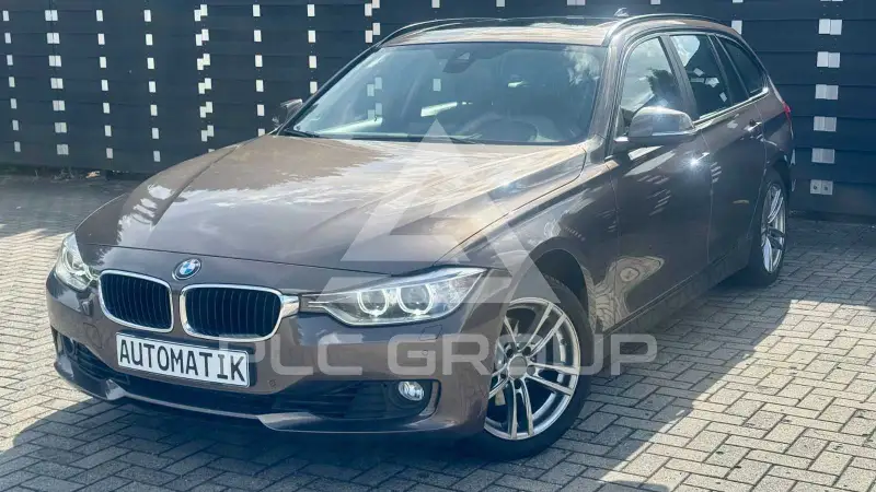2015 BMW 320