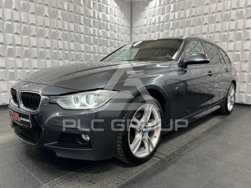2015 BMW 320