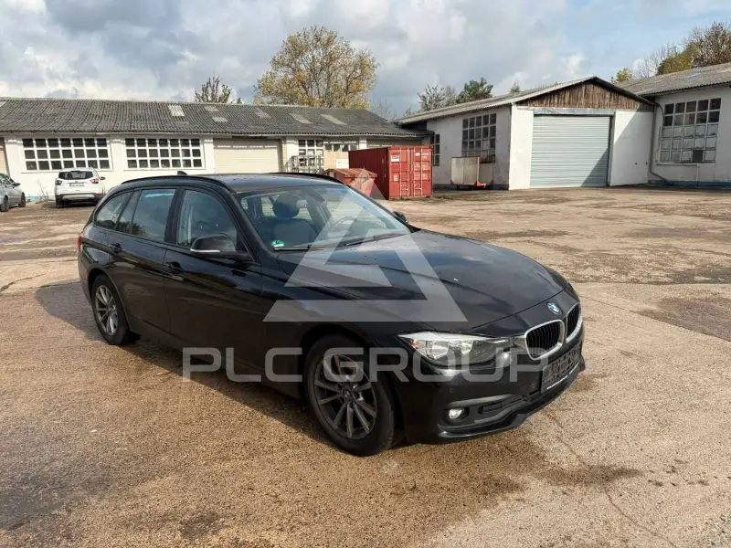 2015 BMW 320