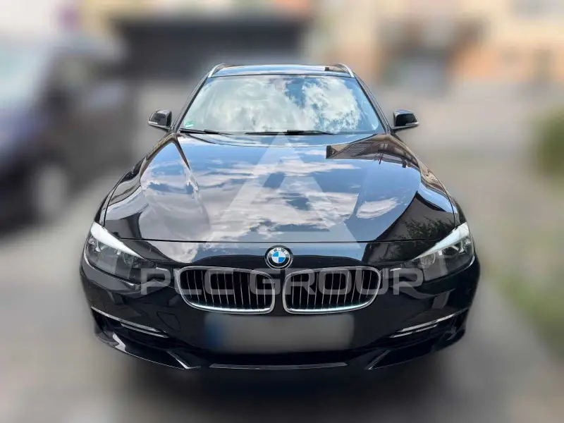2015 BMW 320