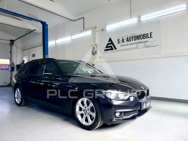 2015 BMW 320