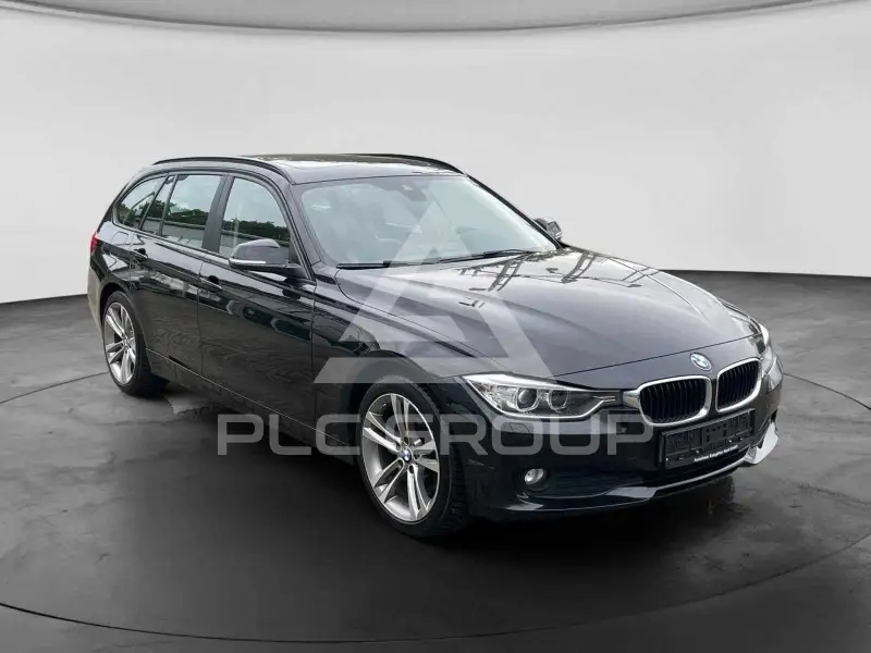 2015 BMW 320