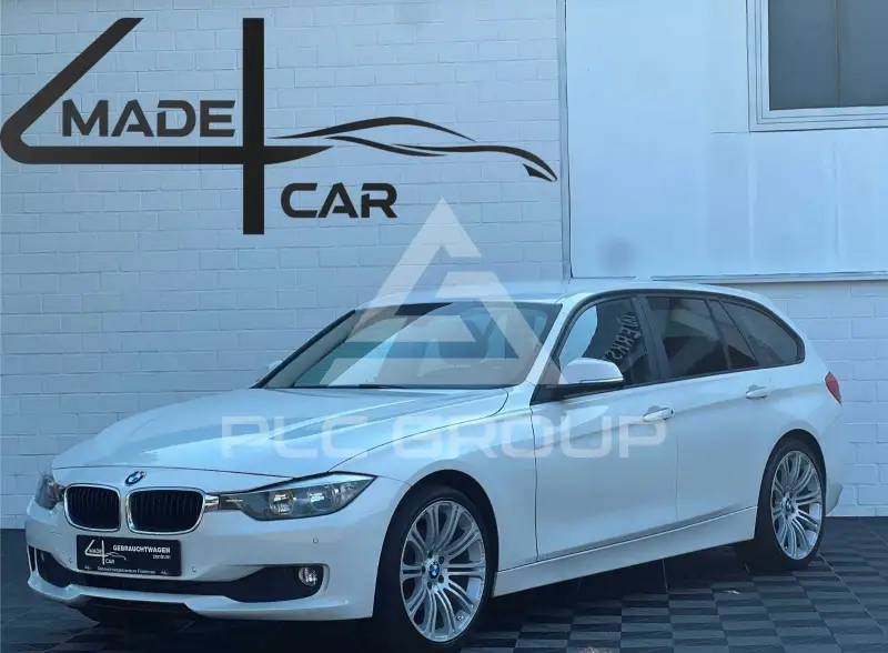 2015 BMW 320
