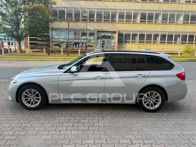 2015 BMW 320