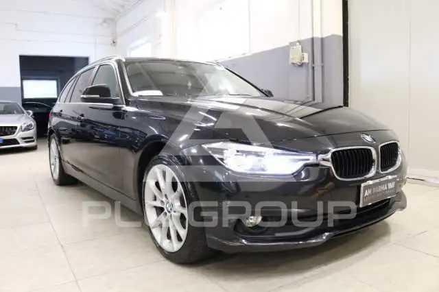 2015 BMW 320