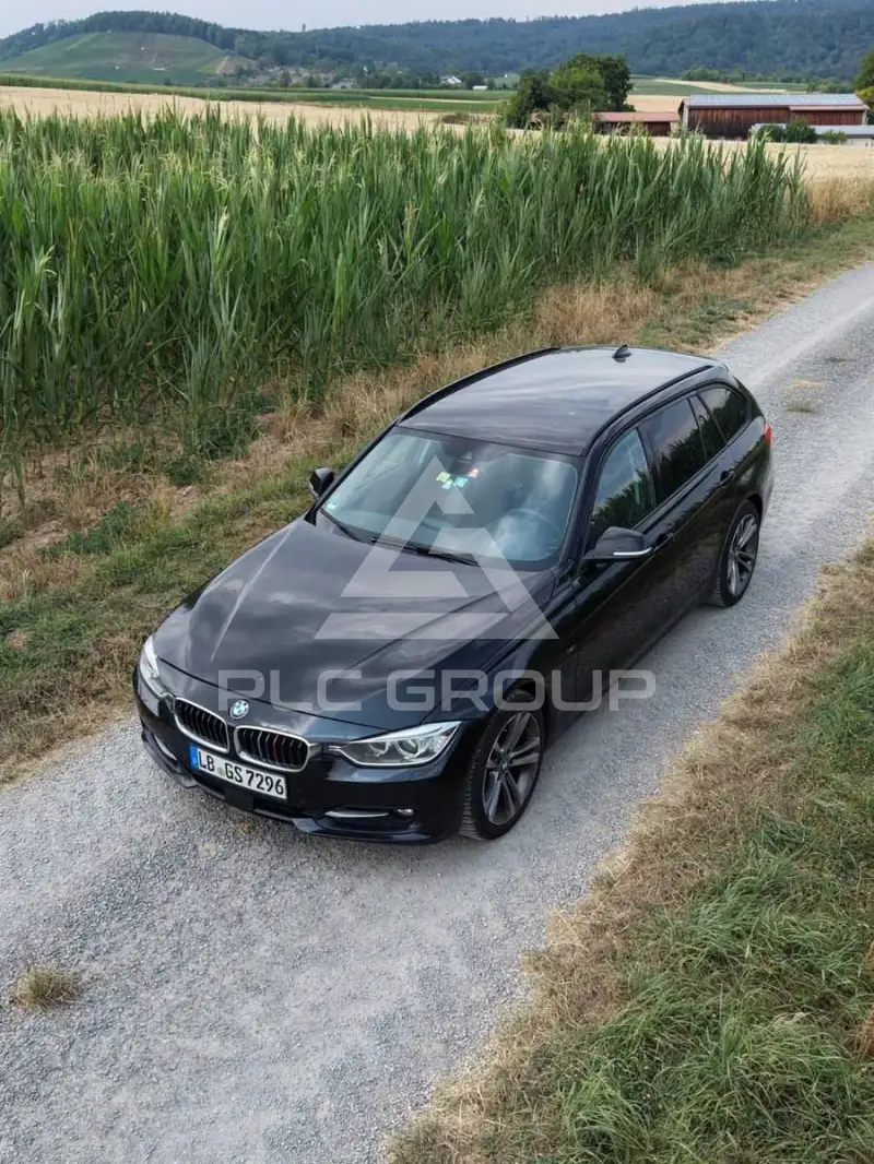 2015 BMW 320