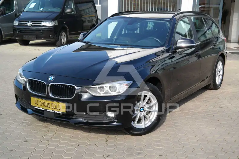 2015 BMW 320