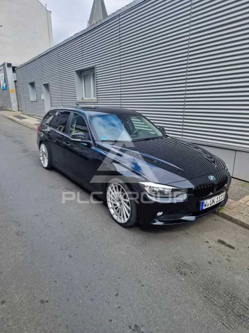 2015 BMW 320