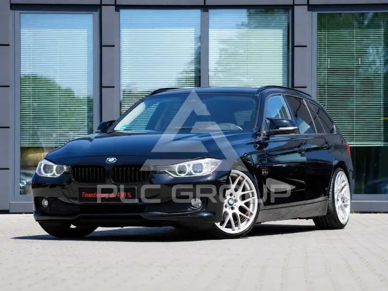 2015 BMW 320