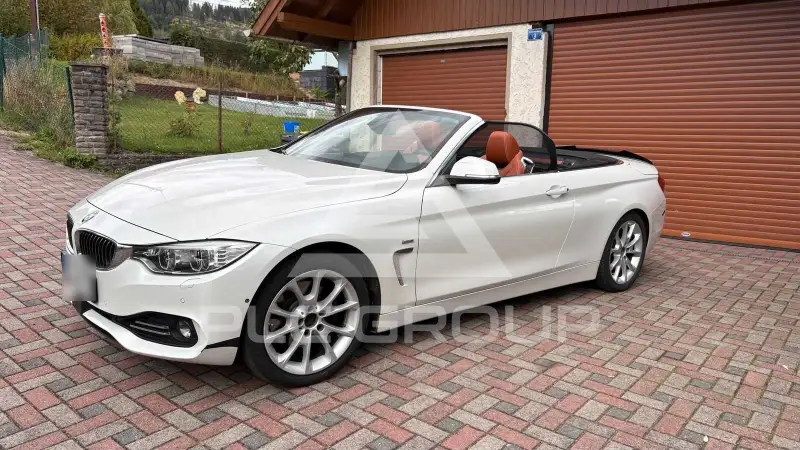2015 BMW 320