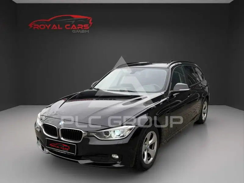 2015 BMW 320