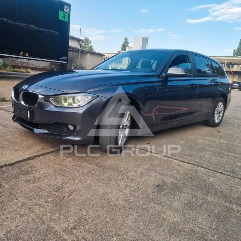 2015 BMW 320