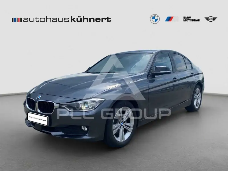 2015 BMW 320