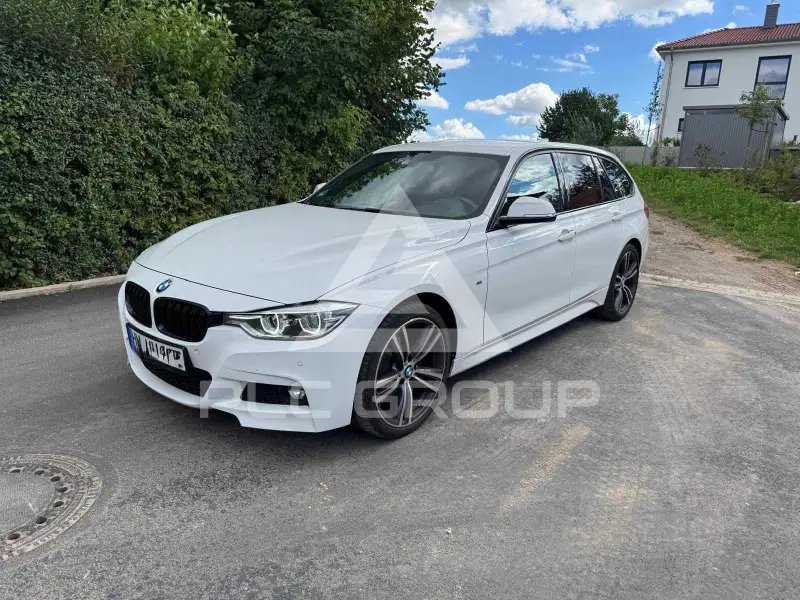 2015 BMW 320