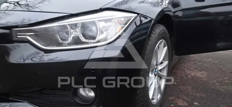 2015 BMW 320
