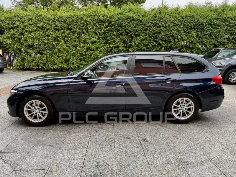2015 BMW 320