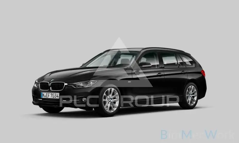 2015 BMW 320