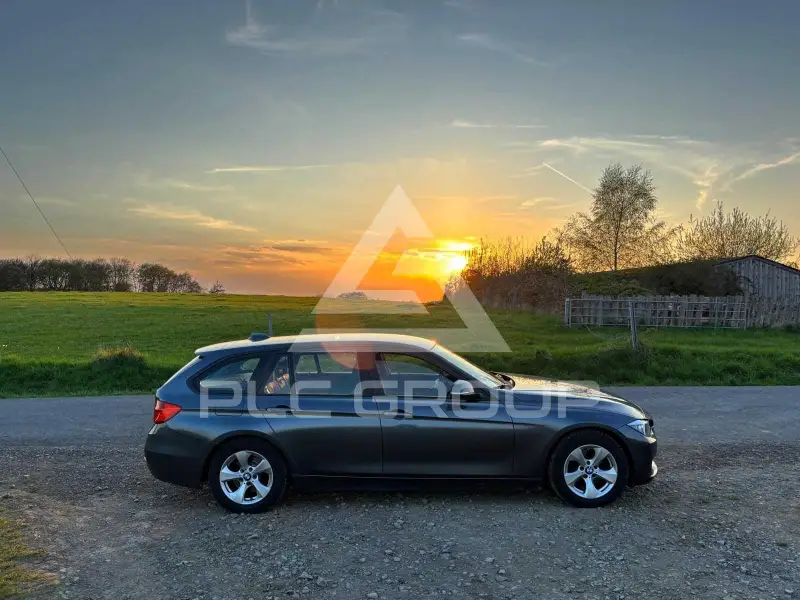 2015 BMW 320
