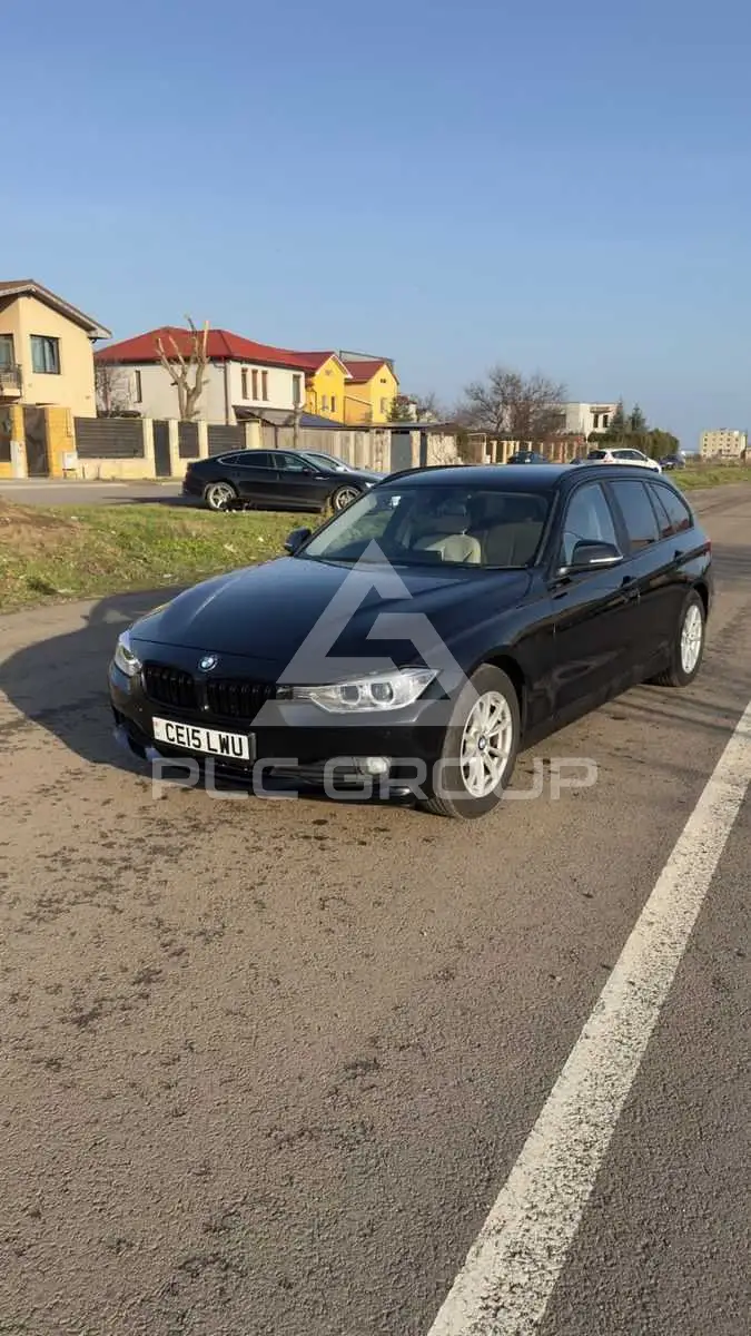 2015 BMW 320