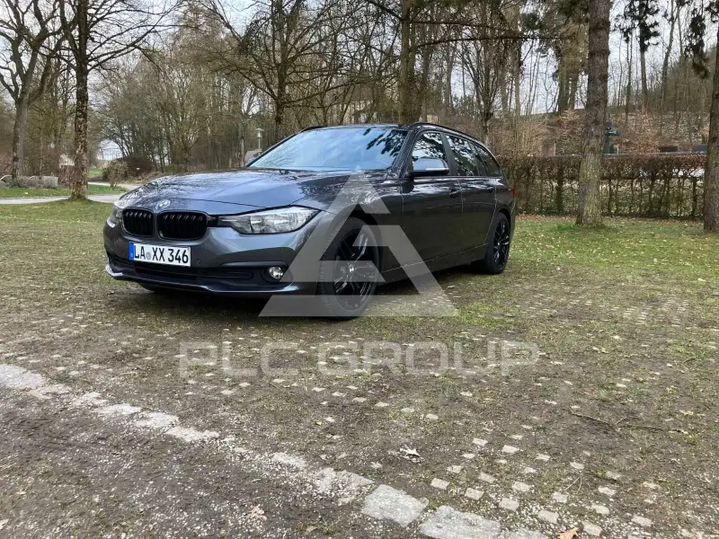 2015 BMW 320