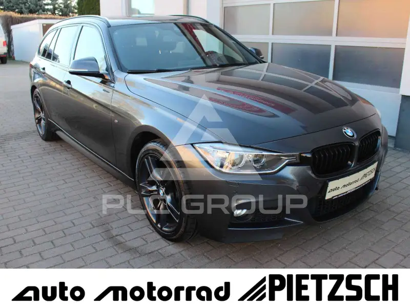 2015 BMW 320