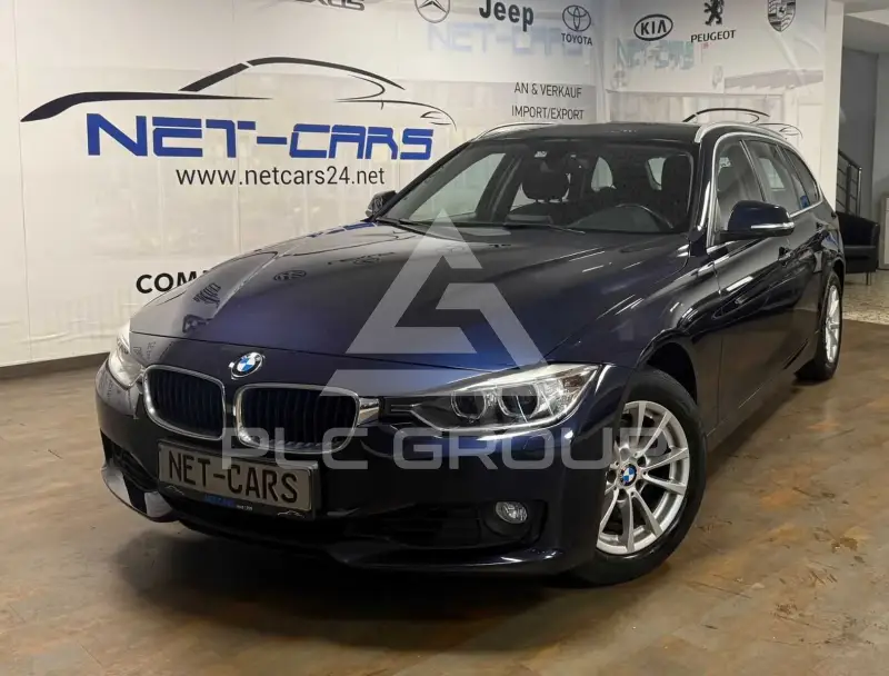 2015 BMW 320