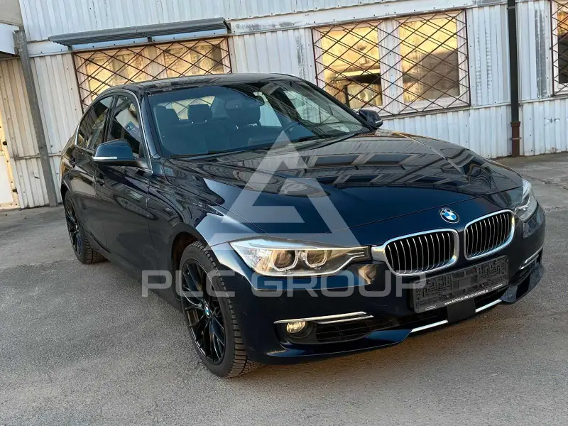2015 BMW 335
