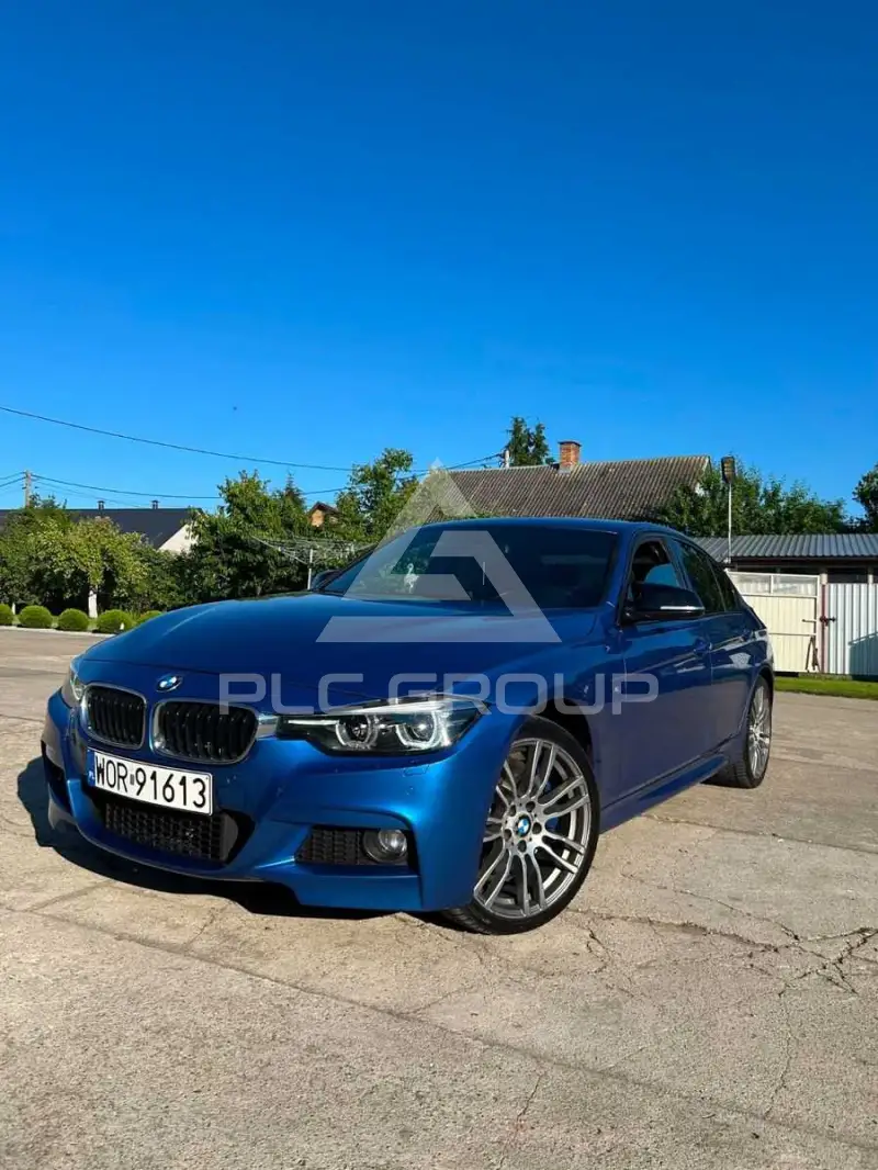 2015 BMW 335