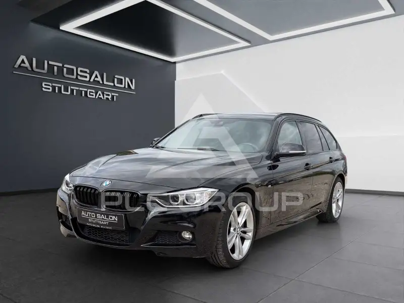2015 BMW 335