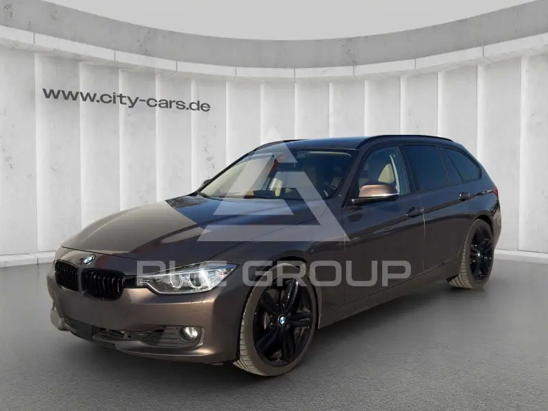 2015 BMW 335