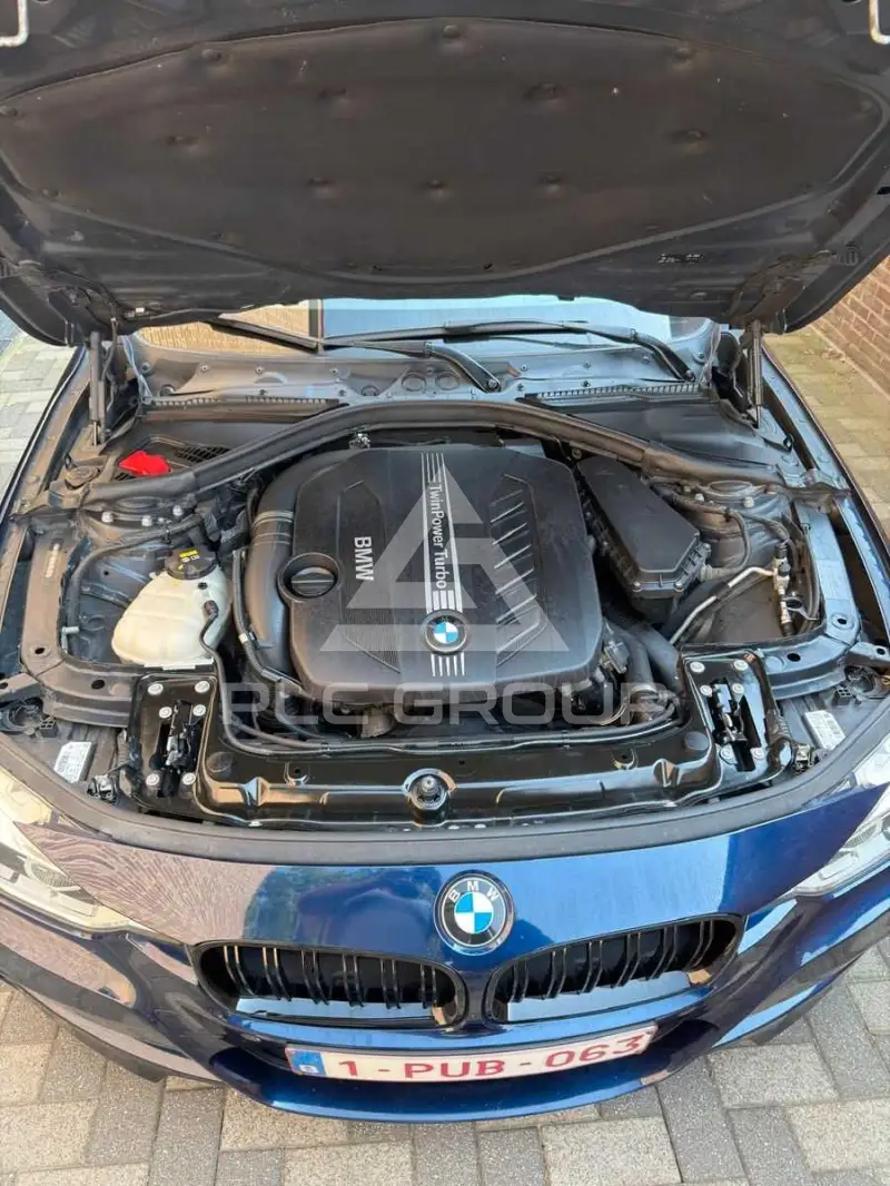 2015 BMW 335