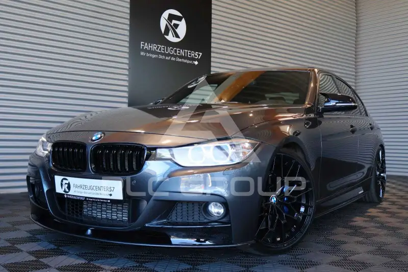 2015 BMW 335
