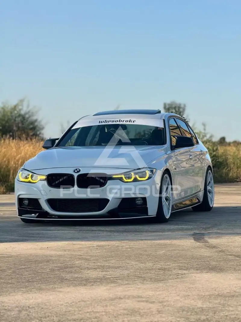 2015 BMW 335