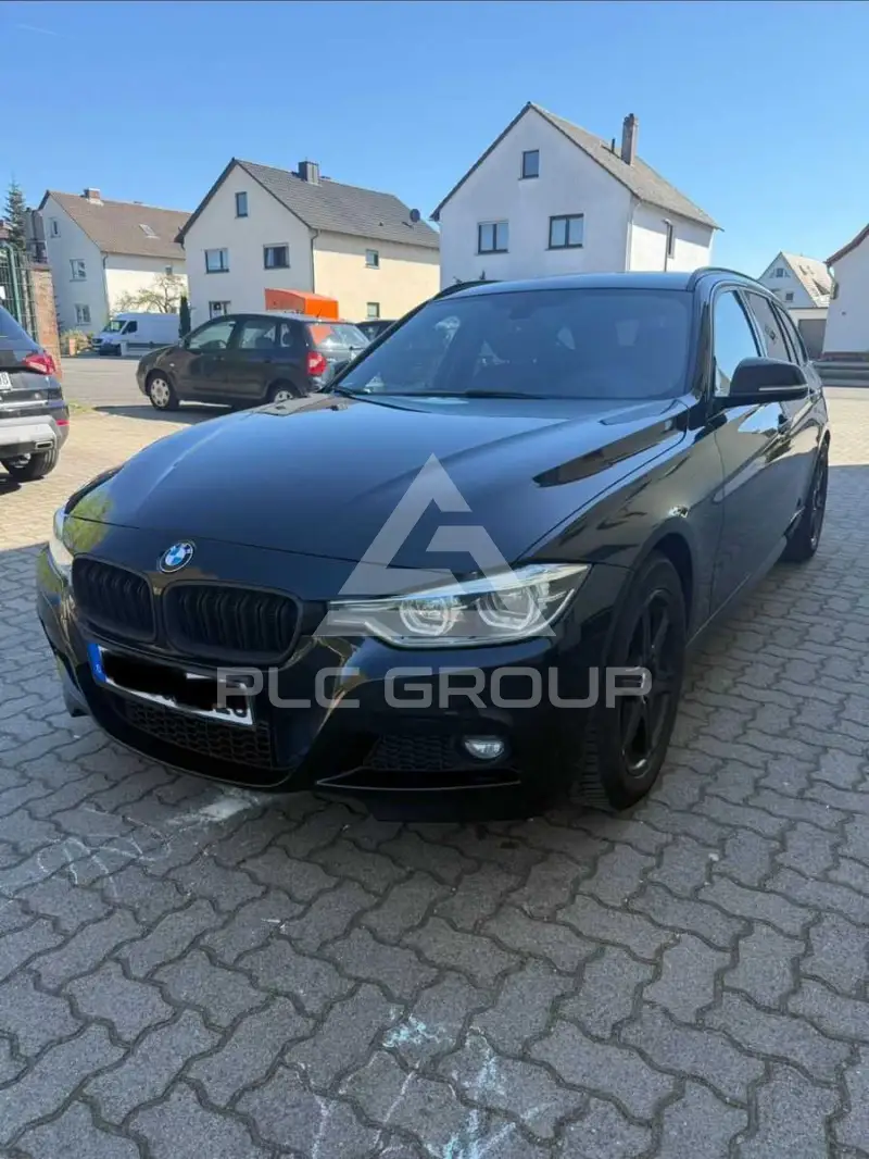 2015 BMW 335