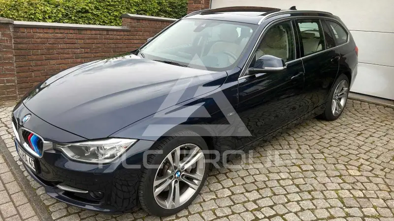 2015 BMW 335