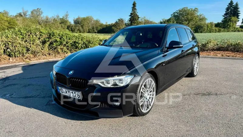 2015 BMW 335