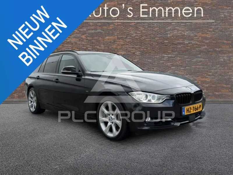 2015 BMW 335