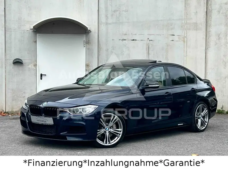 2015 BMW 335