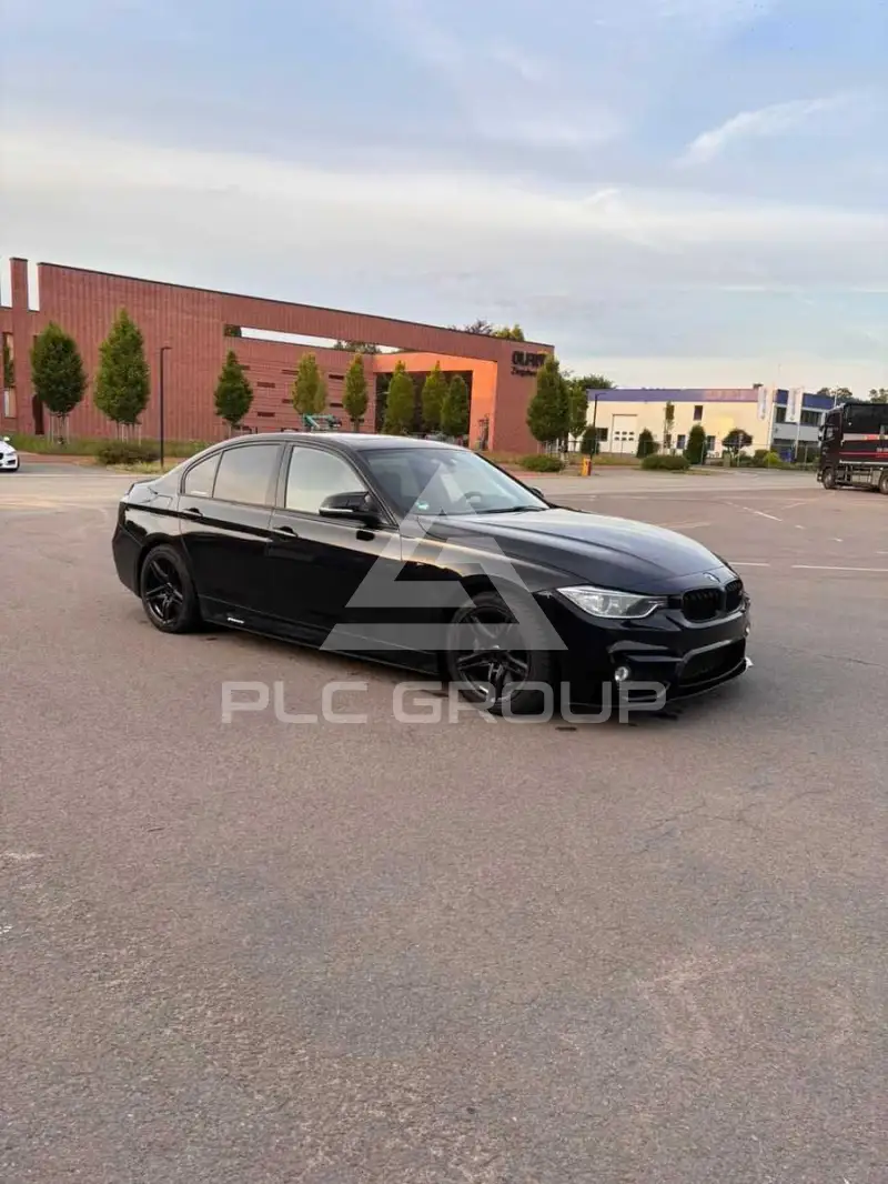 2015 BMW 335